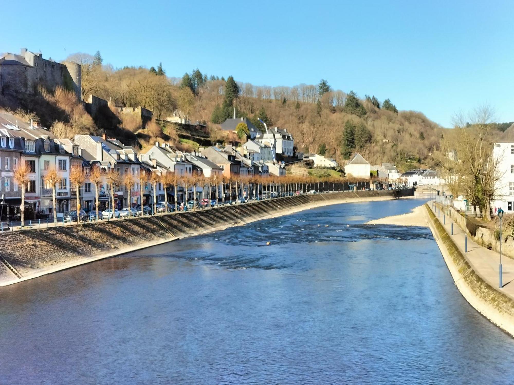 Hotel L'Alcove De Ide Bouillon Exterior foto